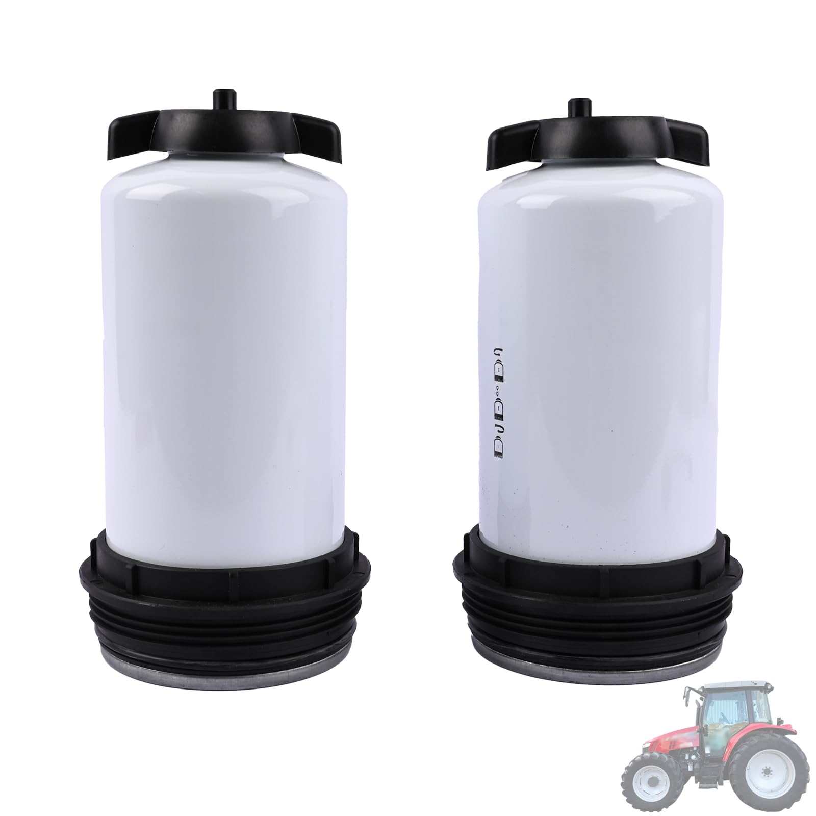 Amazon.com: Getfarway 2Pcs Fuel Filter Kit Replaces